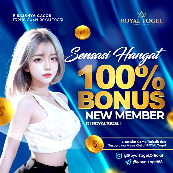 RoyalTogel: Situs Togel Online Terpercaya & Terbaik 2025